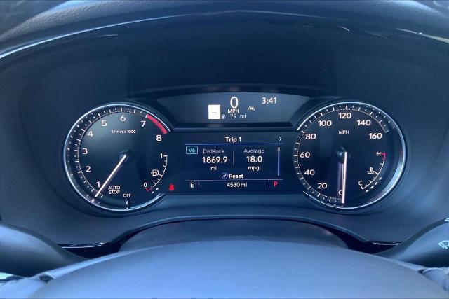 2025 Cadillac XT6 Vehicle Photo in KANSAS CITY, MO 64114-4545