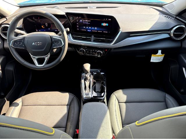 2025 Chevrolet Trax Vehicle Photo in POOLER, GA 31322-3252