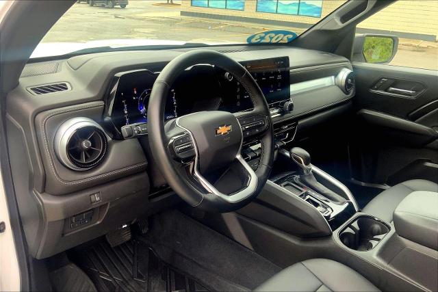 2023 Chevrolet Colorado Vehicle Photo in KANSAS CITY, MO 64114-4545