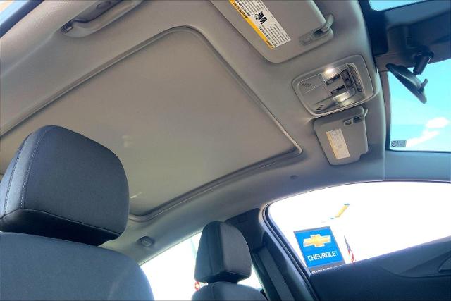 2024 Chevrolet Malibu Vehicle Photo in KANSAS CITY, MO 64114-4502