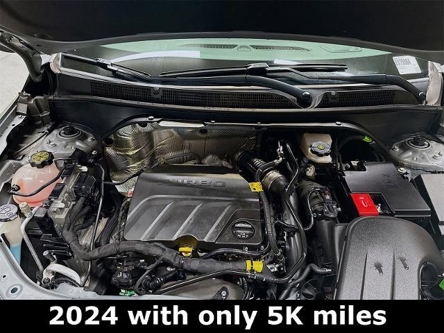 2024 Buick Envista Vehicle Photo in EVERETT, WA 98203-5662