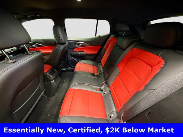 2025 Chevrolet Equinox EV Vehicle Photo in EVERETT, WA 98203-5662