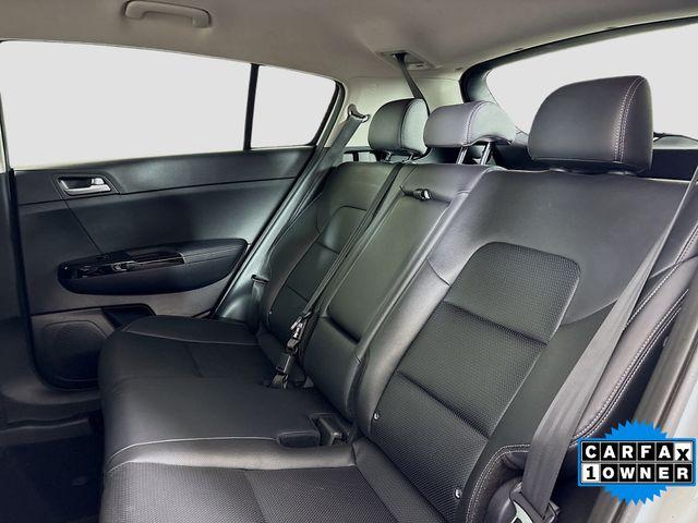 2021 Kia Sportage Vehicle Photo in Puyallup, WA 98371