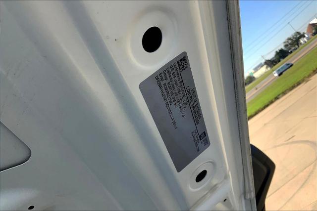 2024 Chevrolet Silverado 1500 Vehicle Photo in TOPEKA, KS 66609-0000