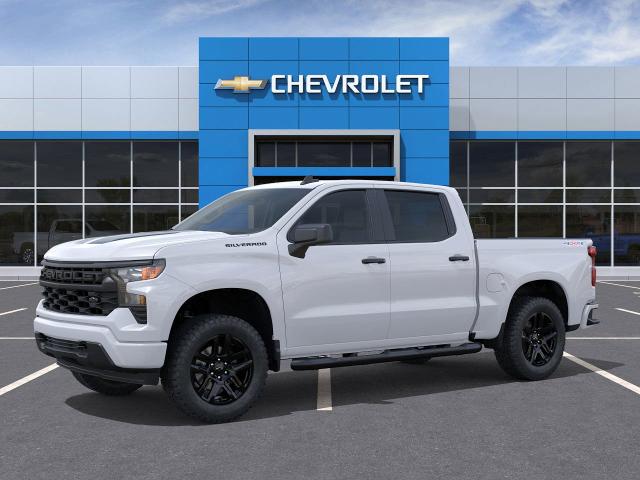 2026 Chevrolet Silverado 1500 Vehicle Photo in BEAUFORT, SC 29906-4218