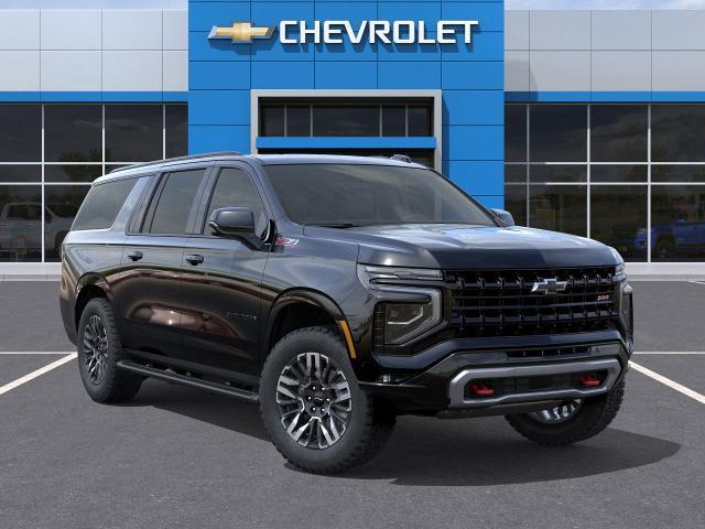 2026 Chevrolet Suburban Vehicle Photo in EVERETT, WA 98203-5662