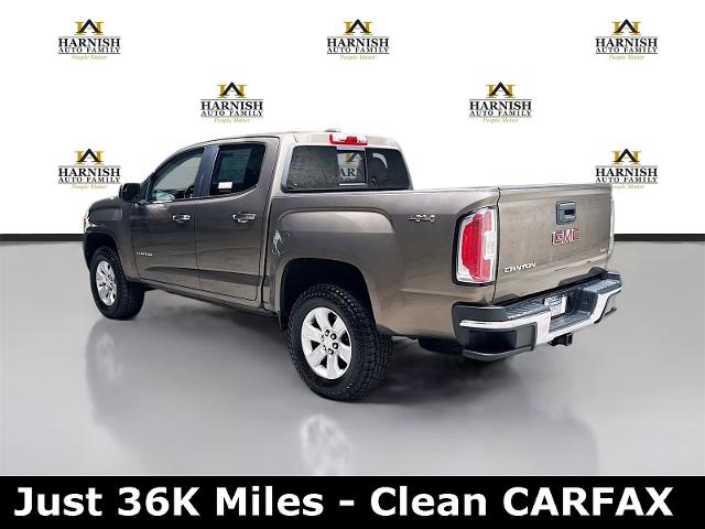 2016 GMC Canyon Vehicle Photo in EVERETT, WA 98203-5662