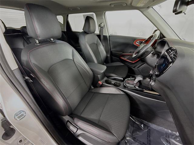 2025 Kia Soul Vehicle Photo in Everett, WA 98204