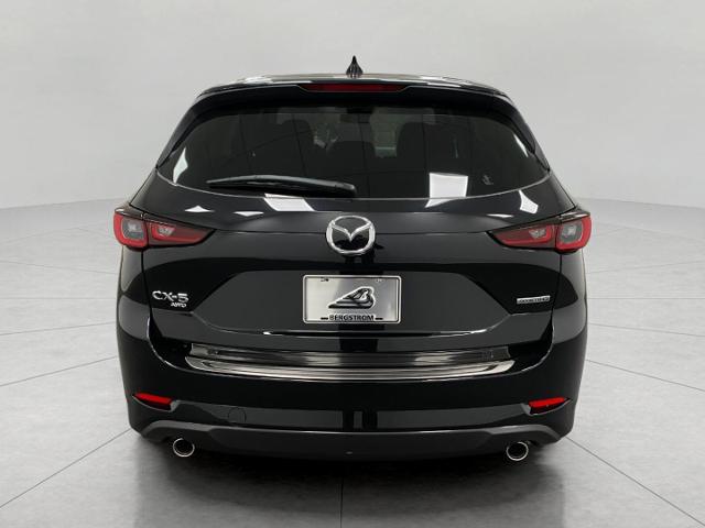 2025 Mazda CX-5 Vehicle Photo in Appleton, WI 54913