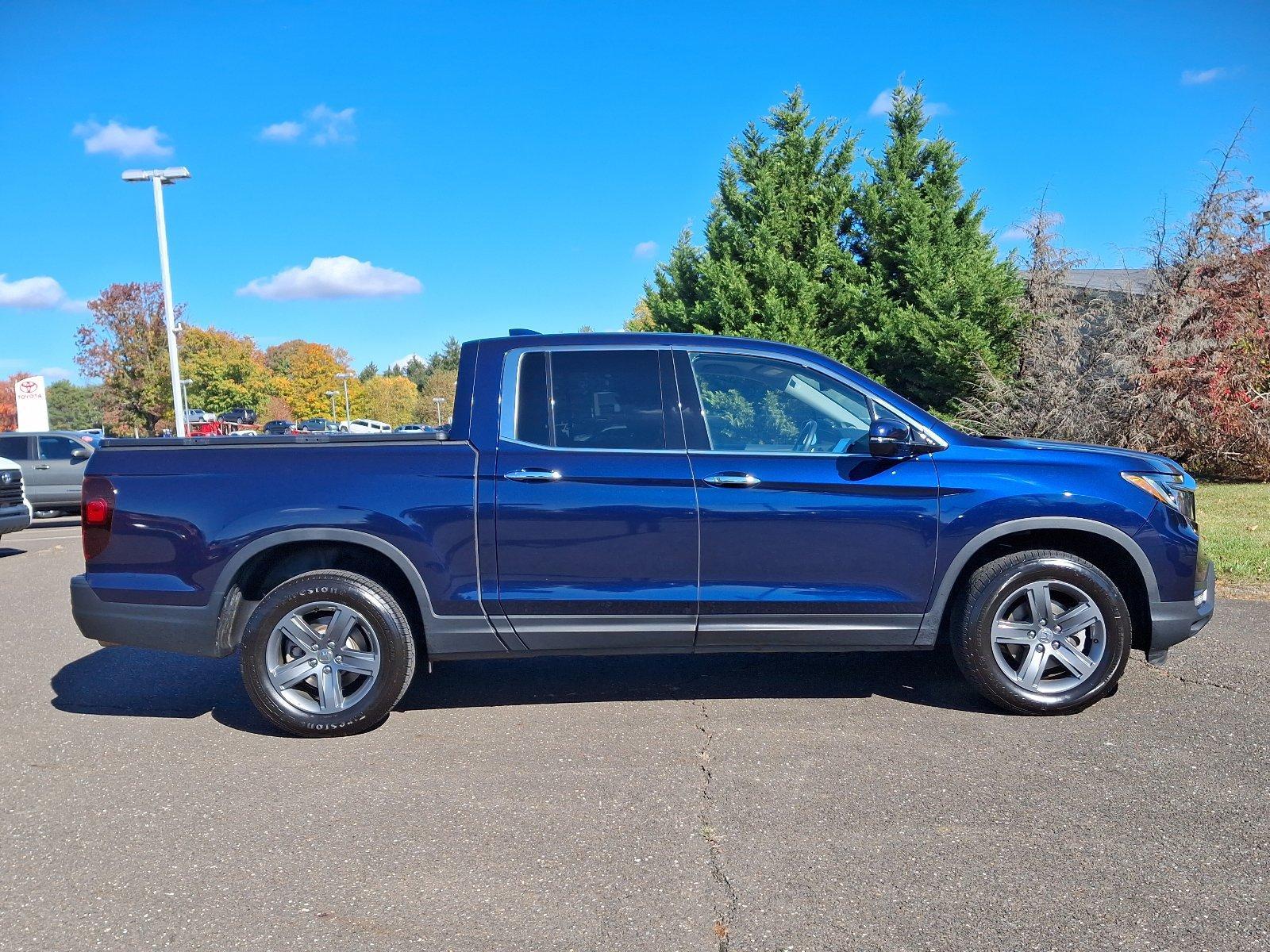 2023 Honda Ridgeline Vehicle Photo in Trevose, PA 19053