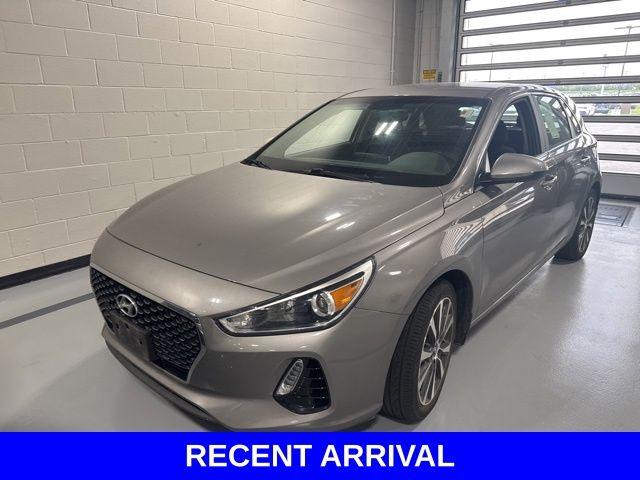 2020 Hyundai ELANTRA GT Vehicle Photo in Merrillville, IN 46410