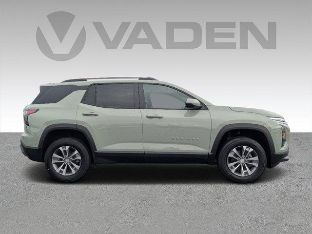 2025 Chevrolet Equinox Vehicle Photo in BRUNSWICK, GA 31525-1881