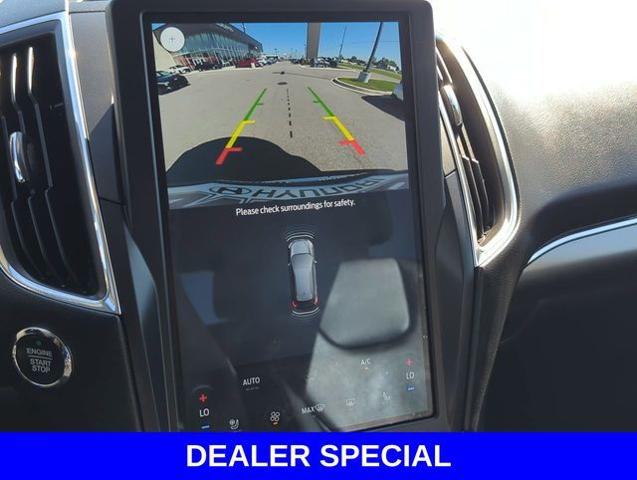 2022 Ford Edge Vehicle Photo in Merrillville, IN 46410
