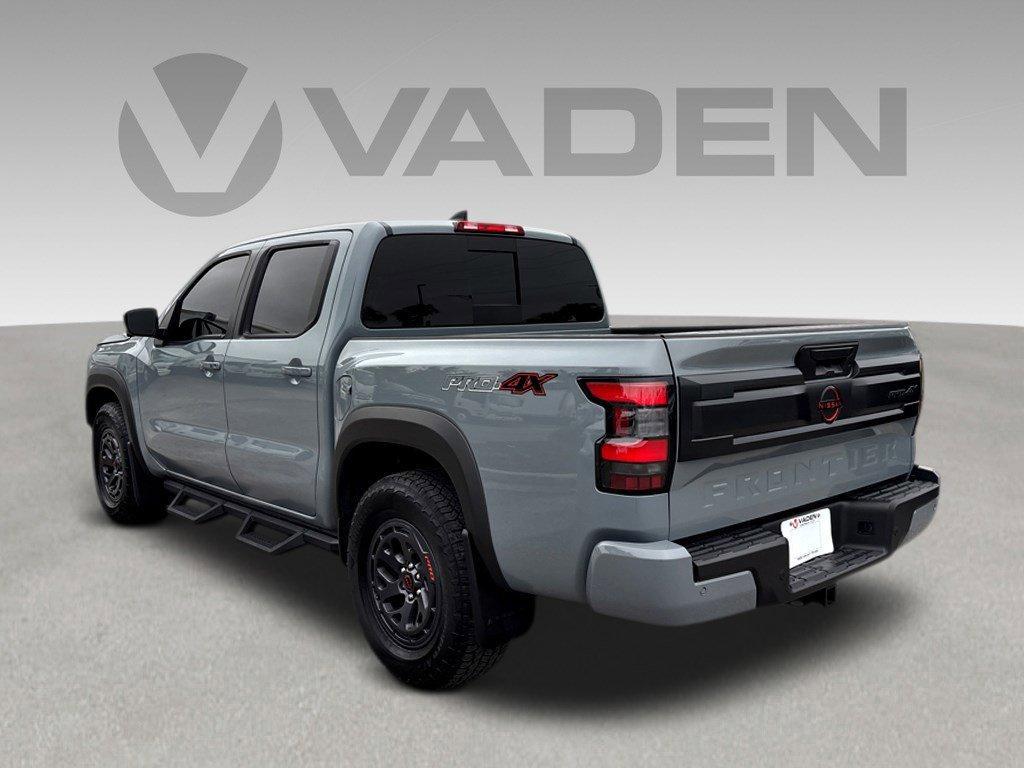 2025 Nissan Frontier Vehicle Photo in SAVANNAH, GA 31406-4513