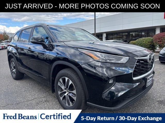 2023 Toyota Highlander Vehicle Photo in Flemington, NJ 08822