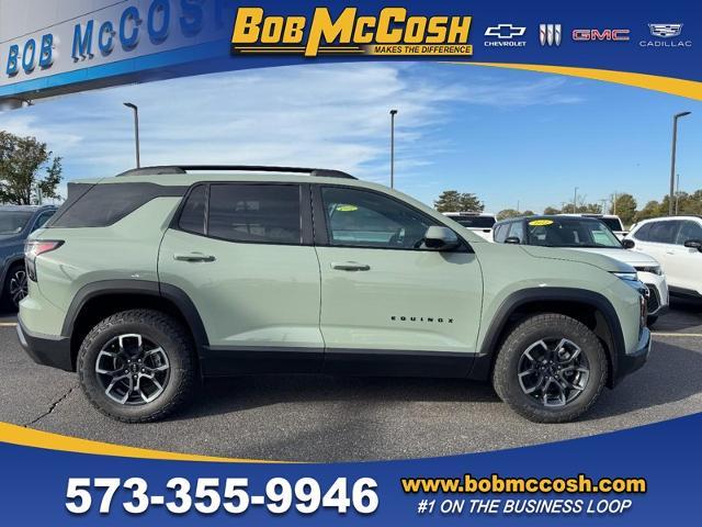 2026 Chevrolet Equinox Vehicle Photo in COLUMBIA, MO 65203-3903