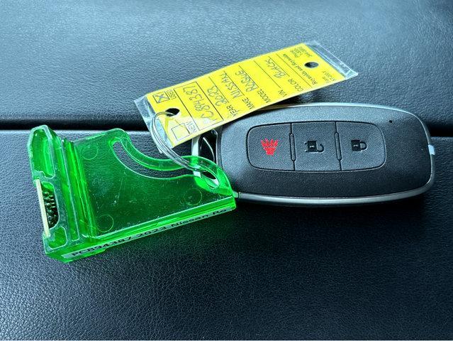 2023 Nissan Rogue Vehicle Photo in Hinesville, GA 31313