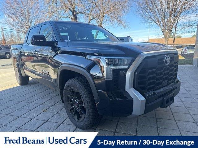 2022 Toyota Tundra 4WD Vehicle Photo in Flemington, NJ 08822