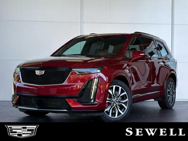 2024 Cadillac XT6 Vehicle Photo in HOUSTON, TX 77079