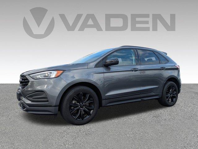 2022 Ford Edge Vehicle Photo in BRUNSWICK, GA 31525-1881