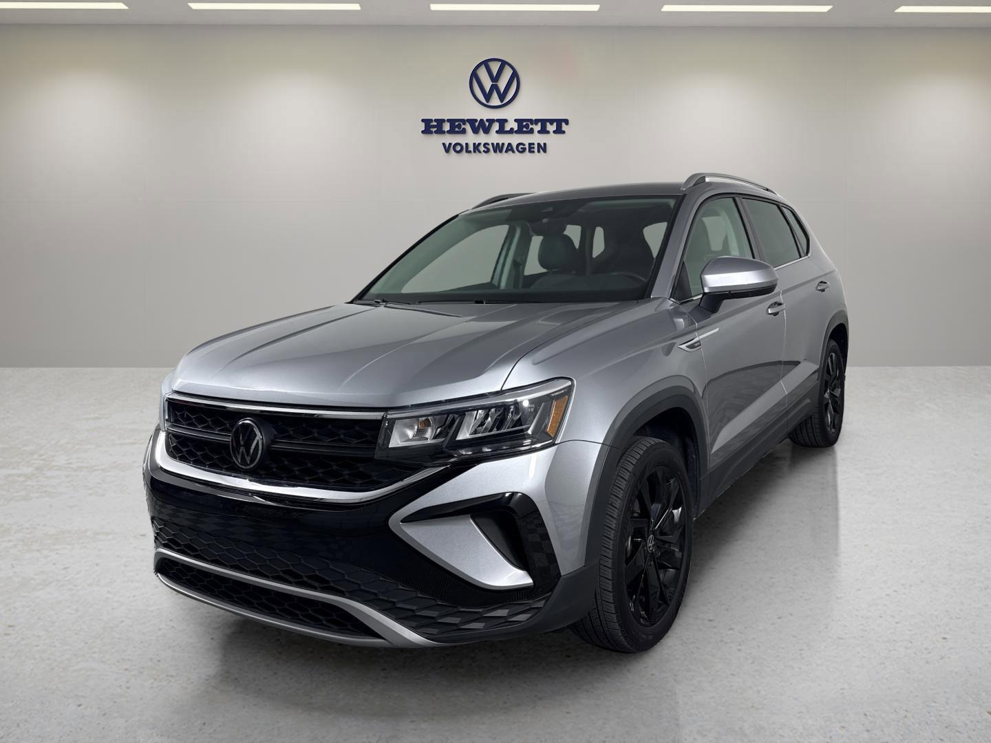 2024 Volkswagen Taos Vehicle Photo in Georgetown, TX 78626