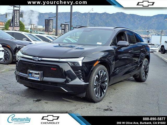 2026 Chevrolet Blazer EV Vehicle Photo in BURBANK, CA 91502-1824
