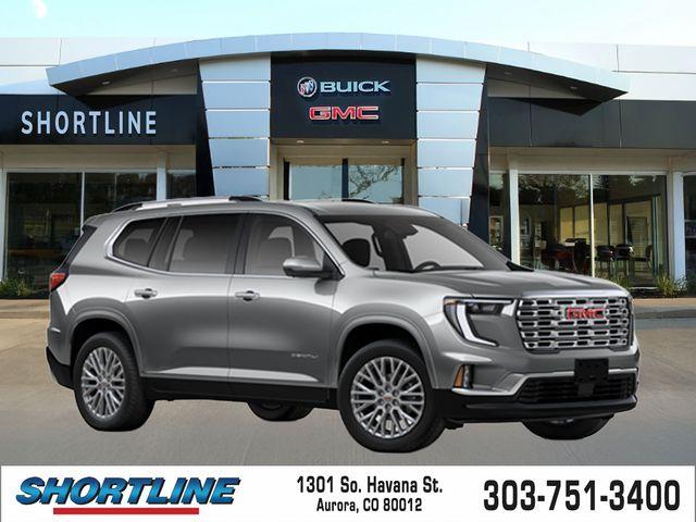 2026 GMC Acadia Vehicle Photo in AURORA, CO 80012-4011