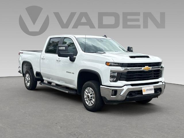 2025 Chevrolet Silverado 2500 HD Vehicle Photo in Savannah, GA 31419