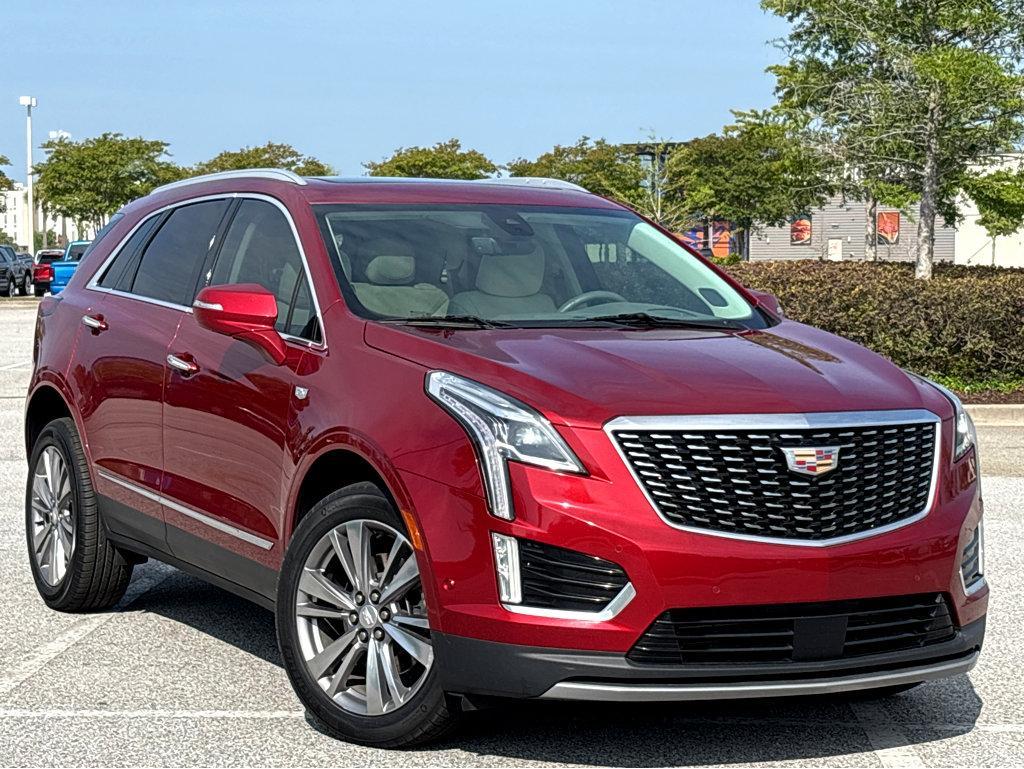 2023 Cadillac XT5 Vehicle Photo in POOLER, GA 31322-3252
