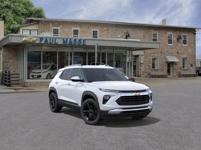 2026 Chevrolet Trailblazer Vehicle Photo in WAKEFIELD, RI 02879-7403
