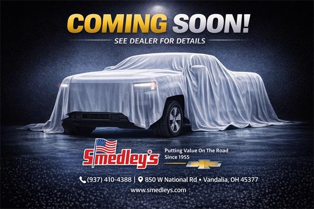 2024 Chevrolet Silverado 1500 Vehicle Photo in VANDALIA, OH 45377-1016