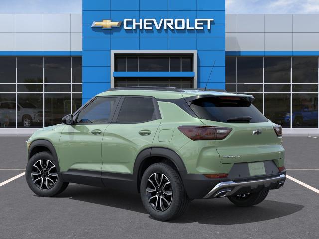 2026 Chevrolet Trailblazer ACTIV - 2