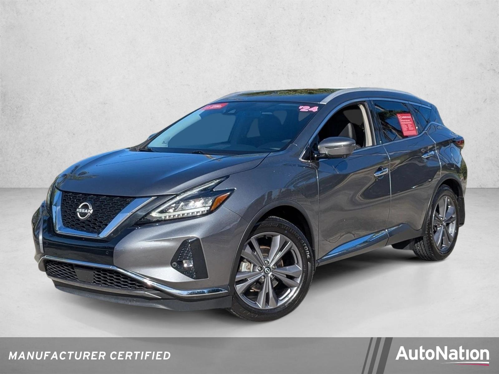 2024 Nissan Murano Vehicle Photo in Pembroke Pines , FL 33084