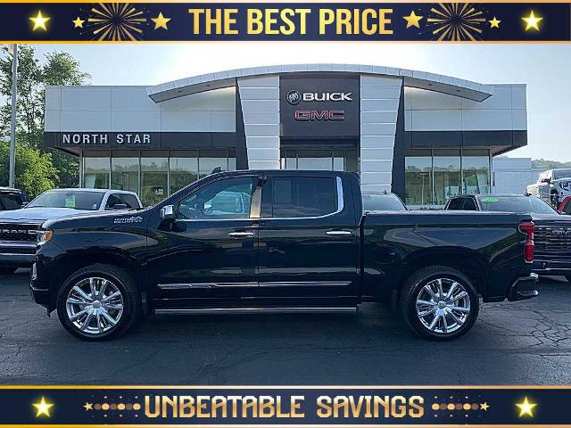 2025 Chevrolet Silverado 1500 Vehicle Photo in ZELIENOPLE, PA 16063-2910