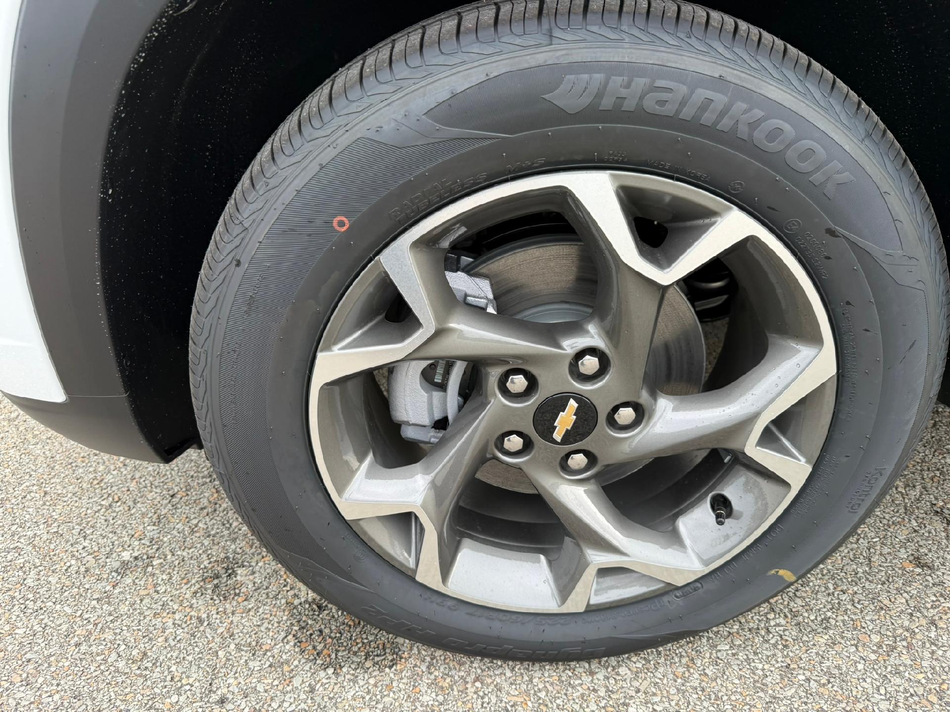2026 Chevrolet Trax LT - 8