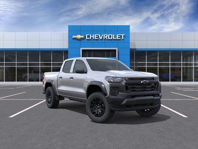 2026 Chevrolet Colorado Vehicle Photo in Radcliff, KY 40160