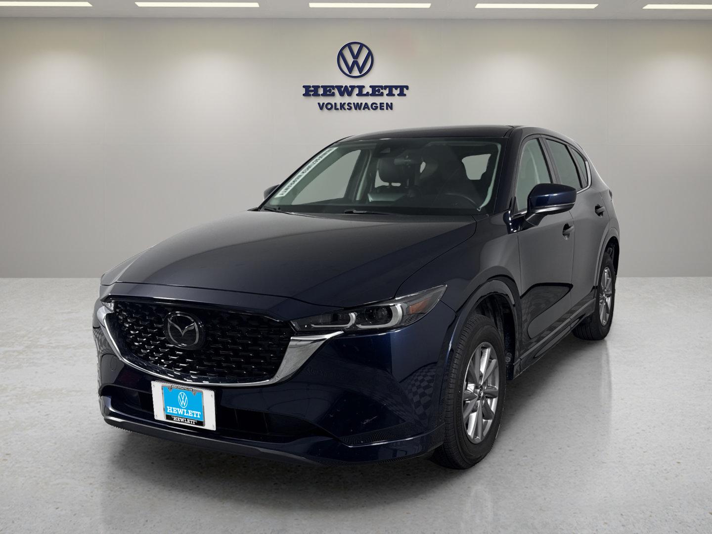 2025 Mazda CX-5 Vehicle Photo in Georgetown, TX 78626