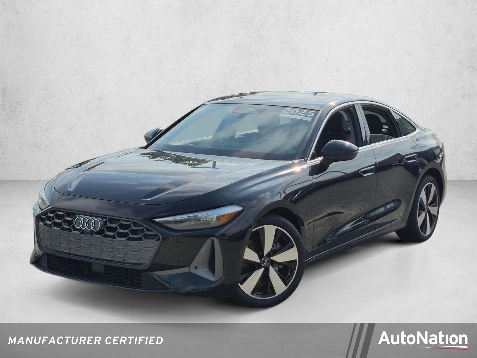 2025 Audi A5 Vehicle Photo in Orlando, FL 32811