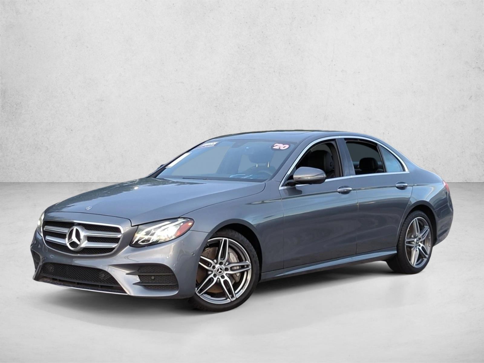 2020 Mercedes-Benz E-Class Vehicle Photo in Sanford, FL 32771