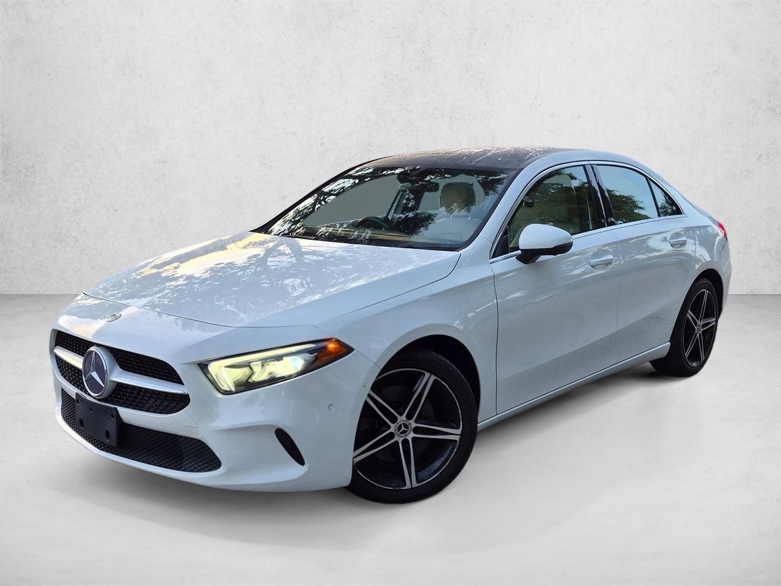 2019 Mercedes-Benz A-Class Vehicle Photo in Pompano Beach, FL 33064