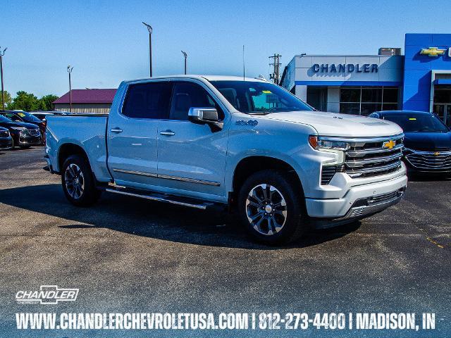 2026 Chevrolet Silverado 1500 Vehicle Photo in MADISON, IN 47250-1611