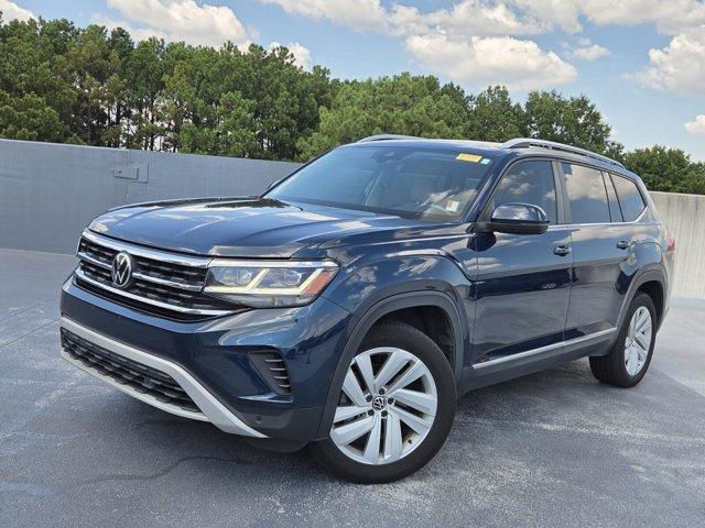 2021 Volkswagen Atlas Vehicle Photo in Roswell, GA 30076