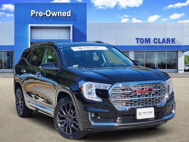 2023 GMC Terrain Vehicle Photo in DENTON, TX 76210-9321