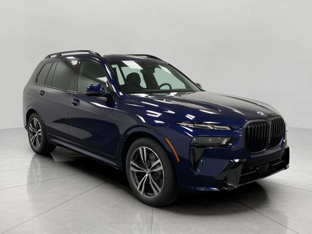 2027 BMW X7 xDrive40i Vehicle Photo in Appleton, WI 54913