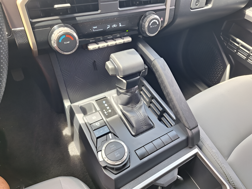 2025 Toyota Tacoma 4WD photo 13 of 30