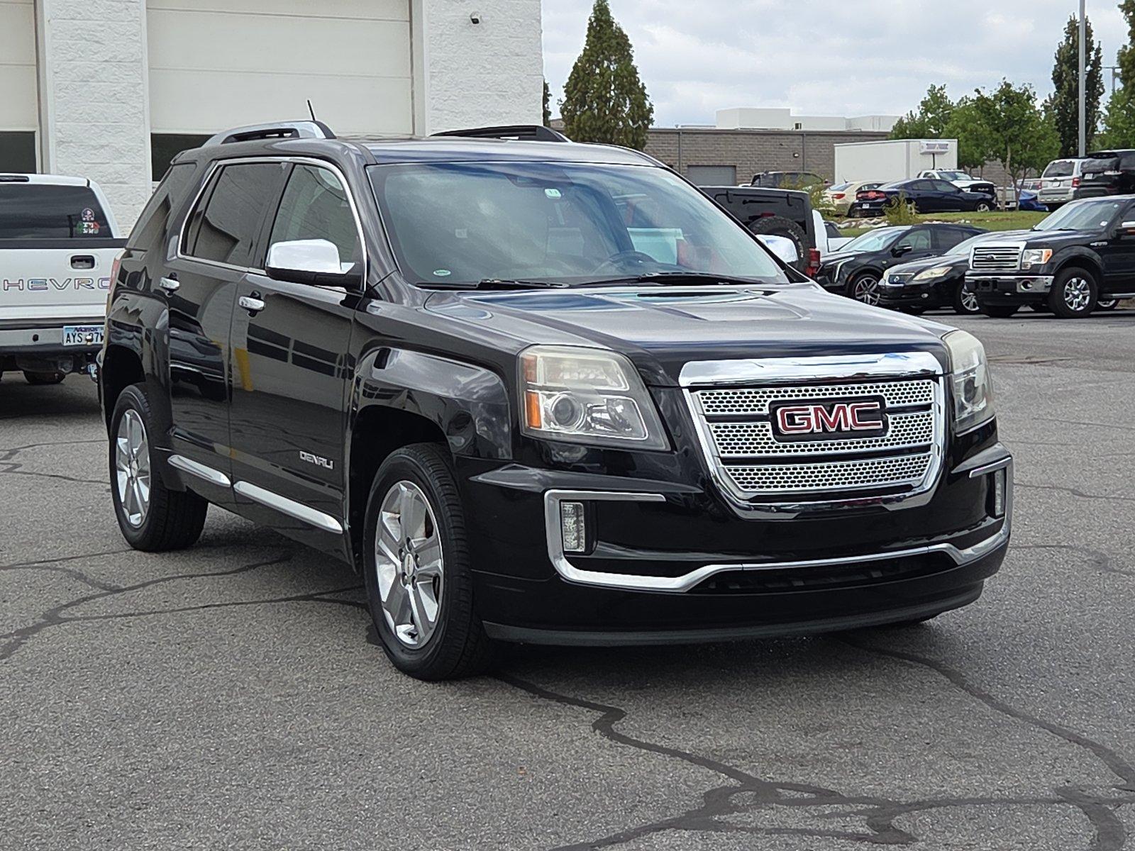2016 GMC Terrain Vehicle Photo in BENTONVILLE, AR 72712-7554