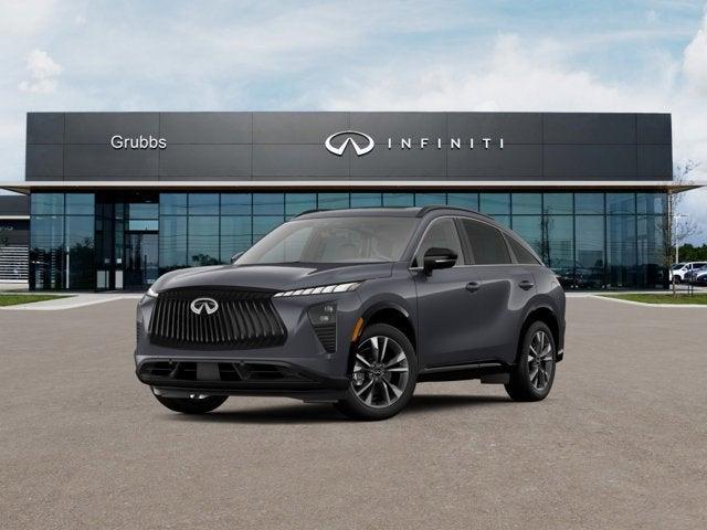 2027 INFINITI QX65 Vehicle Photo in Grapevine, TX 76051