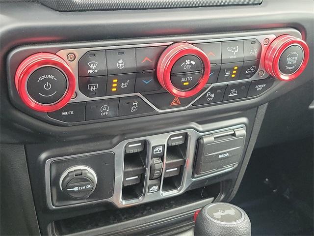 2022 Jeep Wrangler Vehicle Photo in New Bloomfield, PA 17068