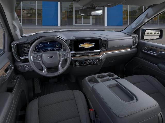 2024 Chevrolet Silverado 1500 Vehicle Photo in POOLER, GA 31322-3252