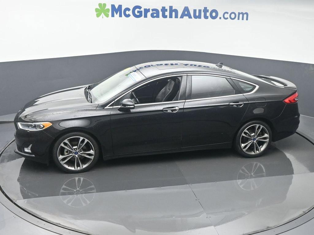 2019 Ford Fusion Vehicle Photo in Marion, IA 52302